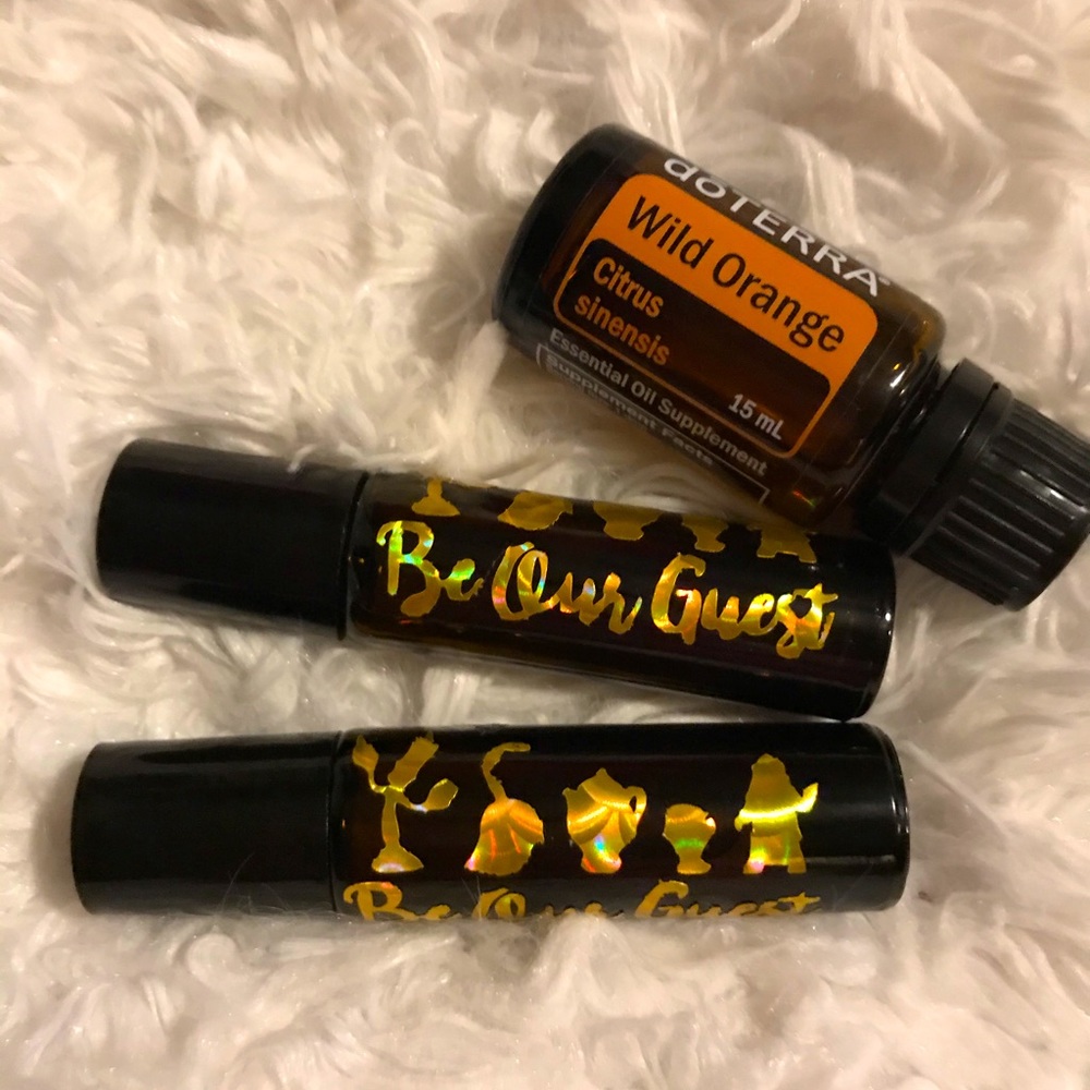 10 ml oil roller Be Our guest